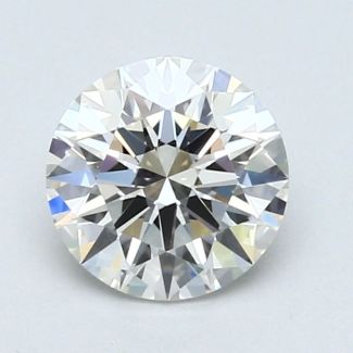 1.1 Carat Round I VS1 EX GIA Natural Diamond