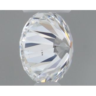 0.3 Carat Round E VS1 EX GIA Natural Diamond