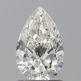 0.9 Carat Pear G VS1 - EX IGI Natural Diamond