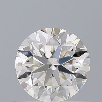 0.51 Carat Round G VS1 VG GIA Natural Diamond