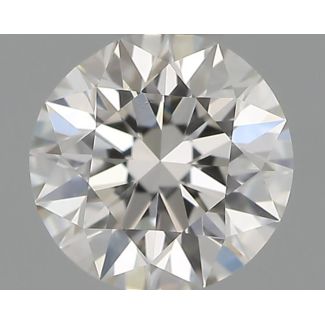 0.30 Carat Round G SI1 VG EX GD GIA Natural Diamond