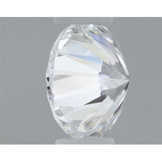 0.35 Carat Round D VS2 EX GIA Natural Diamond