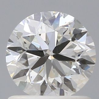 1.00 Carat Round I VS2 VG G GIA Natural Diamond