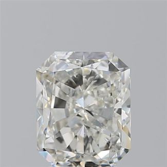 3.01 Carat Radiant I SI1 - EX GIA Natural Diamond