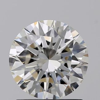 1.03 Carat Round I VS1 EX GIA Natural Diamond