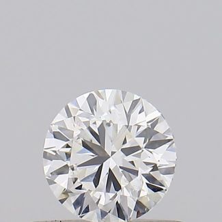 0.3 Carat Round E SI2 VG EX GIA Natural Diamond