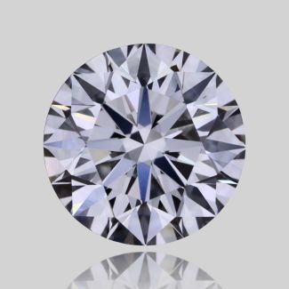 1.22 Carat Round F SI1 EX GIA Natural Diamond