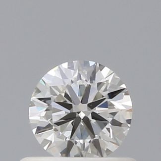 0.50 Carat Round F VVS1 VG GIA Natural Diamond