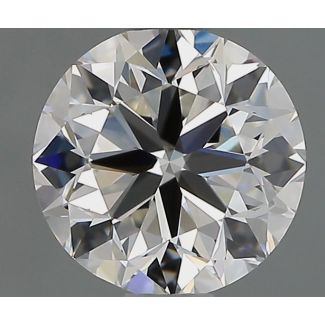 1.01 Carat Round G VVS2 VG GIA Natural Diamond