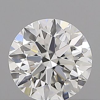 0.3 Carat Round E VVS2 VG GIA Natural Diamond