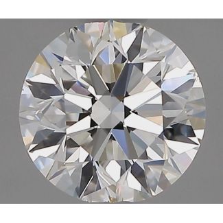 0.8 Carat Round G VS2 EX IGI Natural Diamond