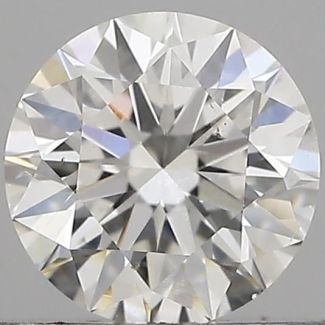 0.70 Carat Round D VS1 VG GIA Natural Diamond