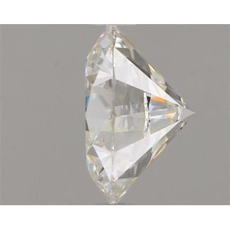 1.25 Carat Round G VVS2 EX GIA Natural Diamond