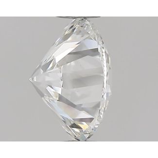 1.0 Carat Round F VVS2 EX GIA Natural Diamond