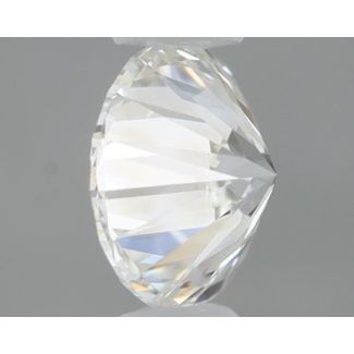 0.3 Carat Round H SI1 EX GIA Natural Diamond