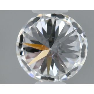 0.3 Carat Round G VVS2 EX GIA Natural Diamond