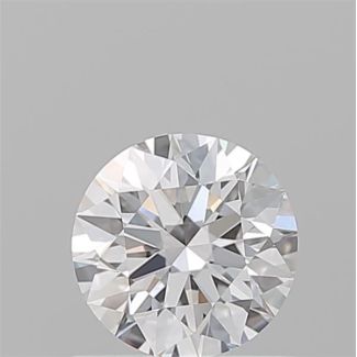 0.8 Carat Round E VS1 EX GIA Natural Diamond