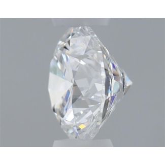 0.31 Carat Round E VVS1 EX GIA Natural Diamond