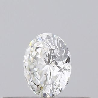 0.23 Carat Round G VS1 EX VG GIA Natural Diamond