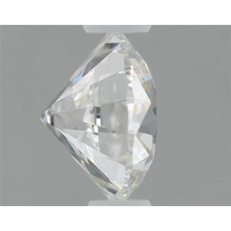 0.5 Carat Round F SI1 VG EX GIA Natural Diamond