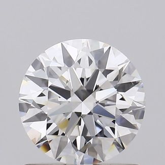 0.8 Carat Round E SI1 EX GIA Natural Diamond