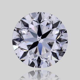 1.0 Carat Round I VS1 VG GIA Natural Diamond