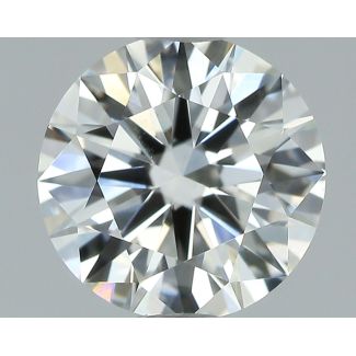 1.01 Carat Round G VS2 EX GIA Natural Diamond