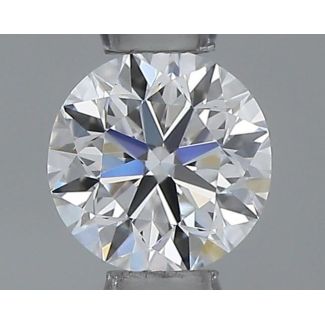 0.30 Carat Round D IF VG EX GIA Natural Diamond