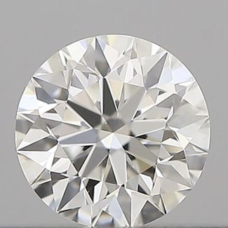 0.31 Carat Round E VS1 EX GIA Natural Diamond