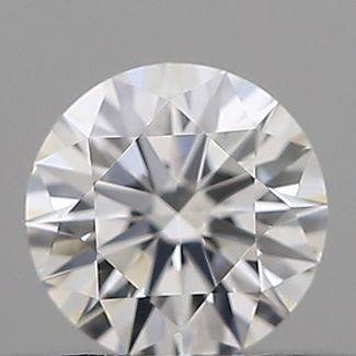 0.3 Carat Round E IF EX GIA Natural Diamond