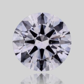 1.0 Carat Round G SI1 EX GIA Natural Diamond