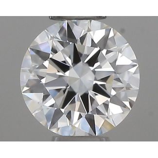 0.3 Carat Round G IF EX IGI Natural Diamond