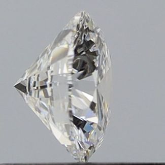 0.53 Carat Round D IF EX GIA Natural Diamond