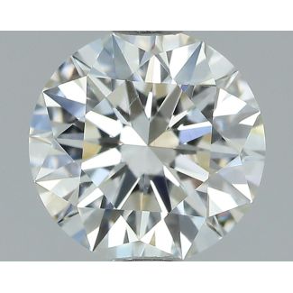 1.01 Carat Round G VS2 EX GIA Natural Diamond