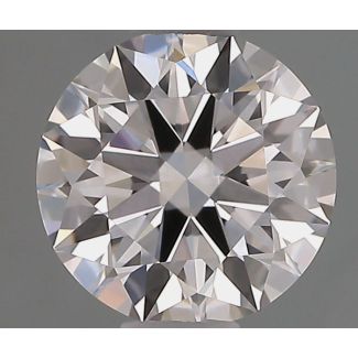 1.03 Carat Round G VVS2 EX GIA Natural Diamond