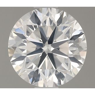 0.8 Carat Round G SI2 VG EX GIA Natural Diamond