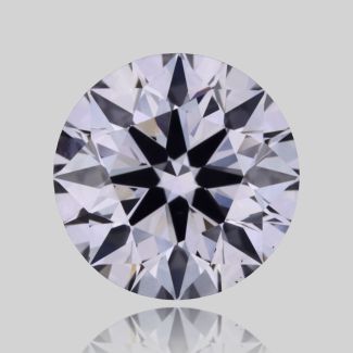 1.2 Carat Round D SI1 EX GIA Natural Diamond