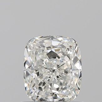 1.01 Carat Cushion Modified H VVS2 - EX GIA Natural Diamond