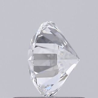 0.82 Carat Round D VVS1 EX GIA Natural Diamond