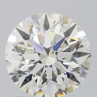 1.4 Carat Round G VS2 EX IGI Natural Diamond