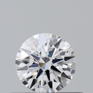 0.31 Carat Round E VS1 EX VG GIA Natural Diamond