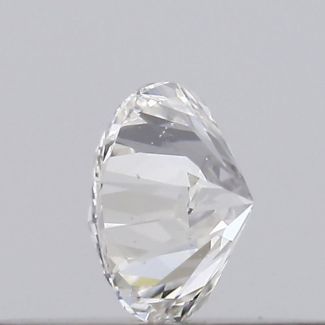 0.18 Carat Round G VS2 EX GIA Natural Diamond