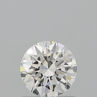 0.8 Carat Round G VS1 EX GIA Natural Diamond