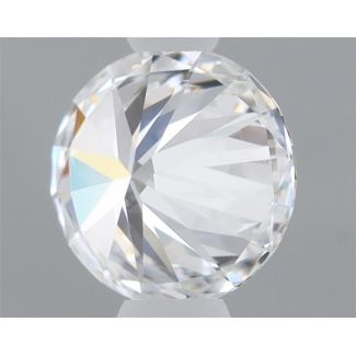 0.4 Carat Round E IF EX GIA Natural Diamond