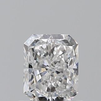 1.0 Carat Radiant E VS2 - EX VG GIA Natural Diamond