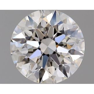 1.08 Carat Round G VS1 EX GIA Natural Diamond