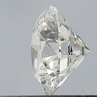 0.5 Carat Round E VS1 EX GIA Natural Diamond