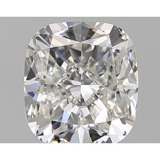 1.4 Carat Cushion Brilliant H VS2 - EX GIA Natural Diamond