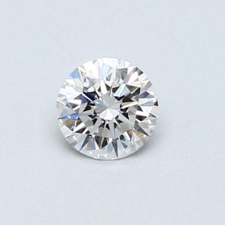 0.41 Carat Round E VS1 VG GIA Natural Diamond