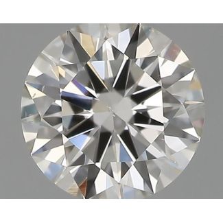 0.30 Carat Round G VS2 EX IGI Natural Diamond